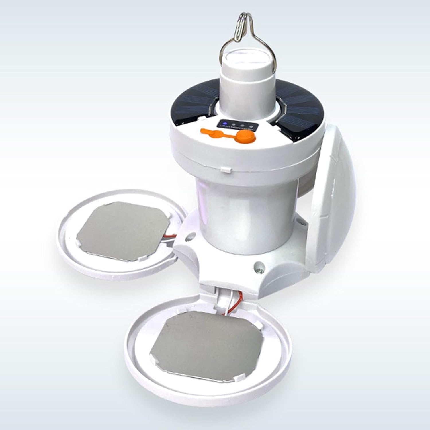 Lampă Solară Pliabilă